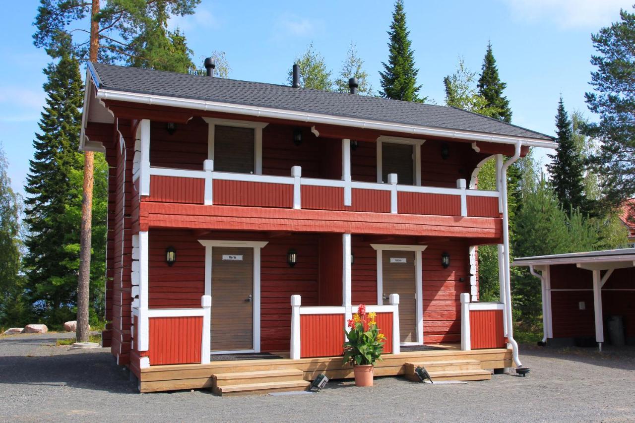 Woikoski Feeling - Kirjokiven Kartano Joutsenlahti Exteriör bild