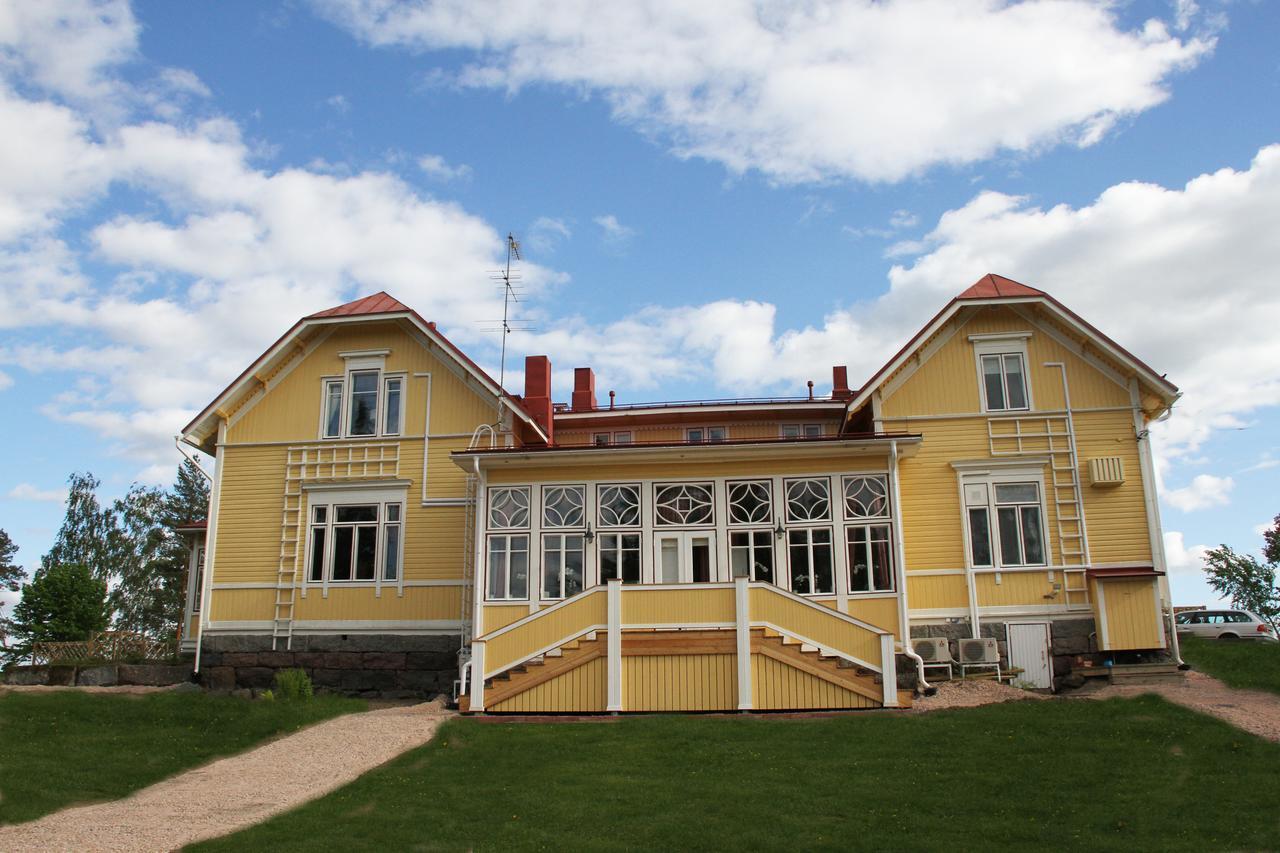 Woikoski Feeling - Kirjokiven Kartano Joutsenlahti Exteriör bild