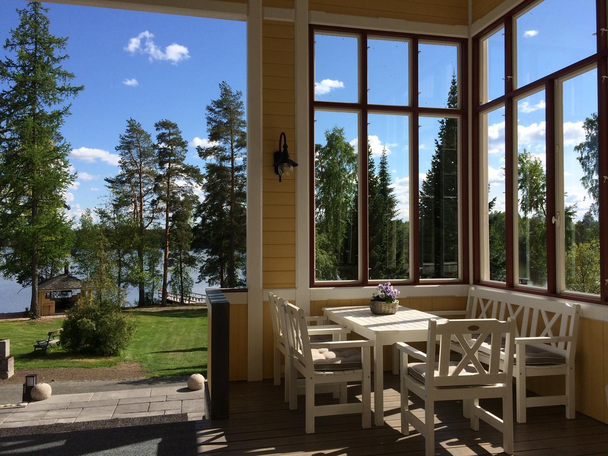 Woikoski Feeling - Kirjokiven Kartano Joutsenlahti Exteriör bild