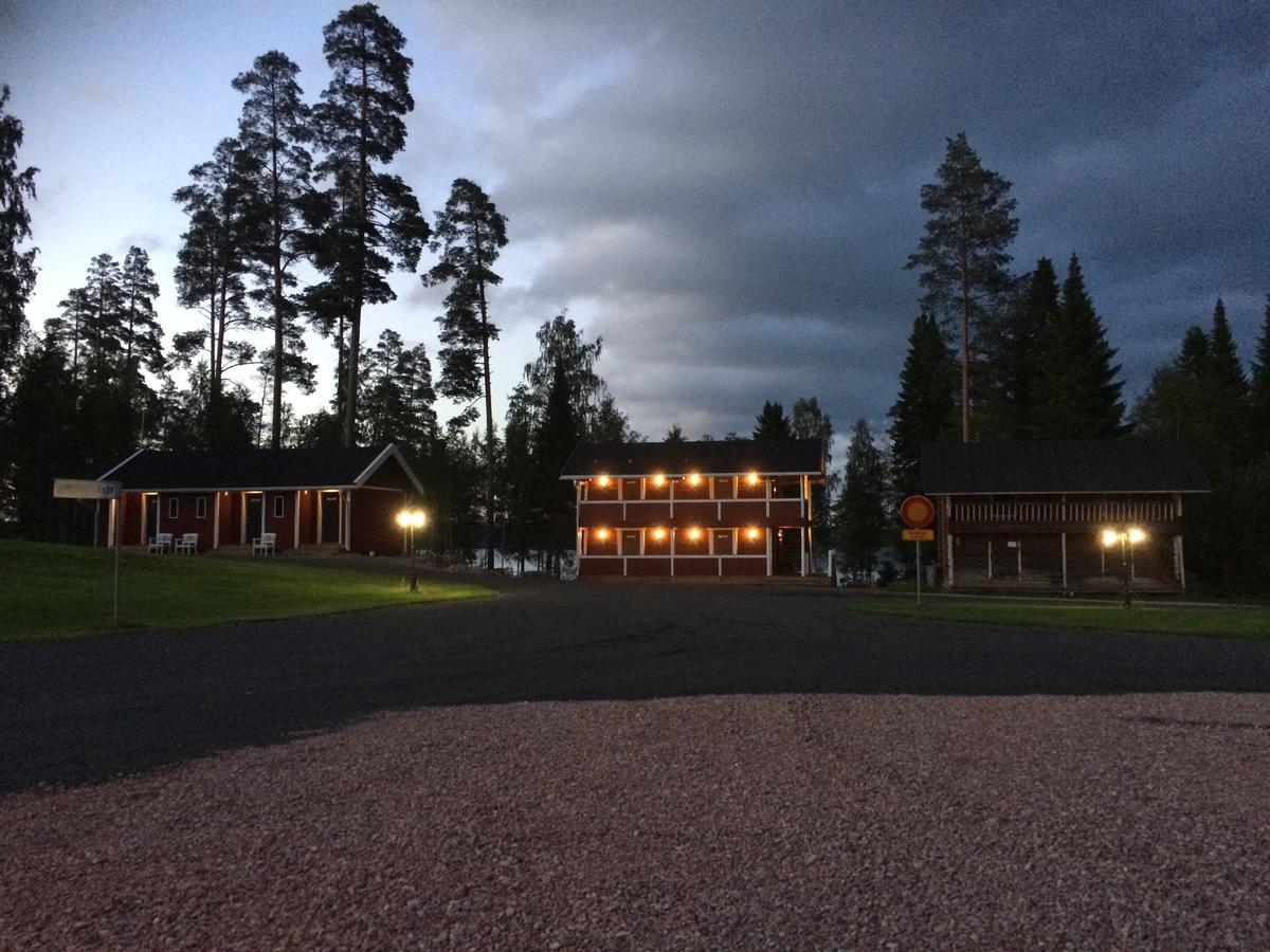 Woikoski Feeling - Kirjokiven Kartano Joutsenlahti Exteriör bild