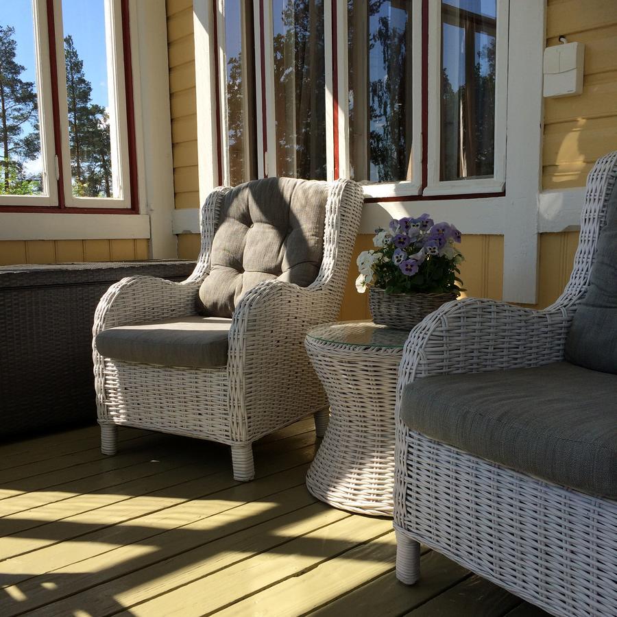 Woikoski Feeling - Kirjokiven Kartano Joutsenlahti Exteriör bild