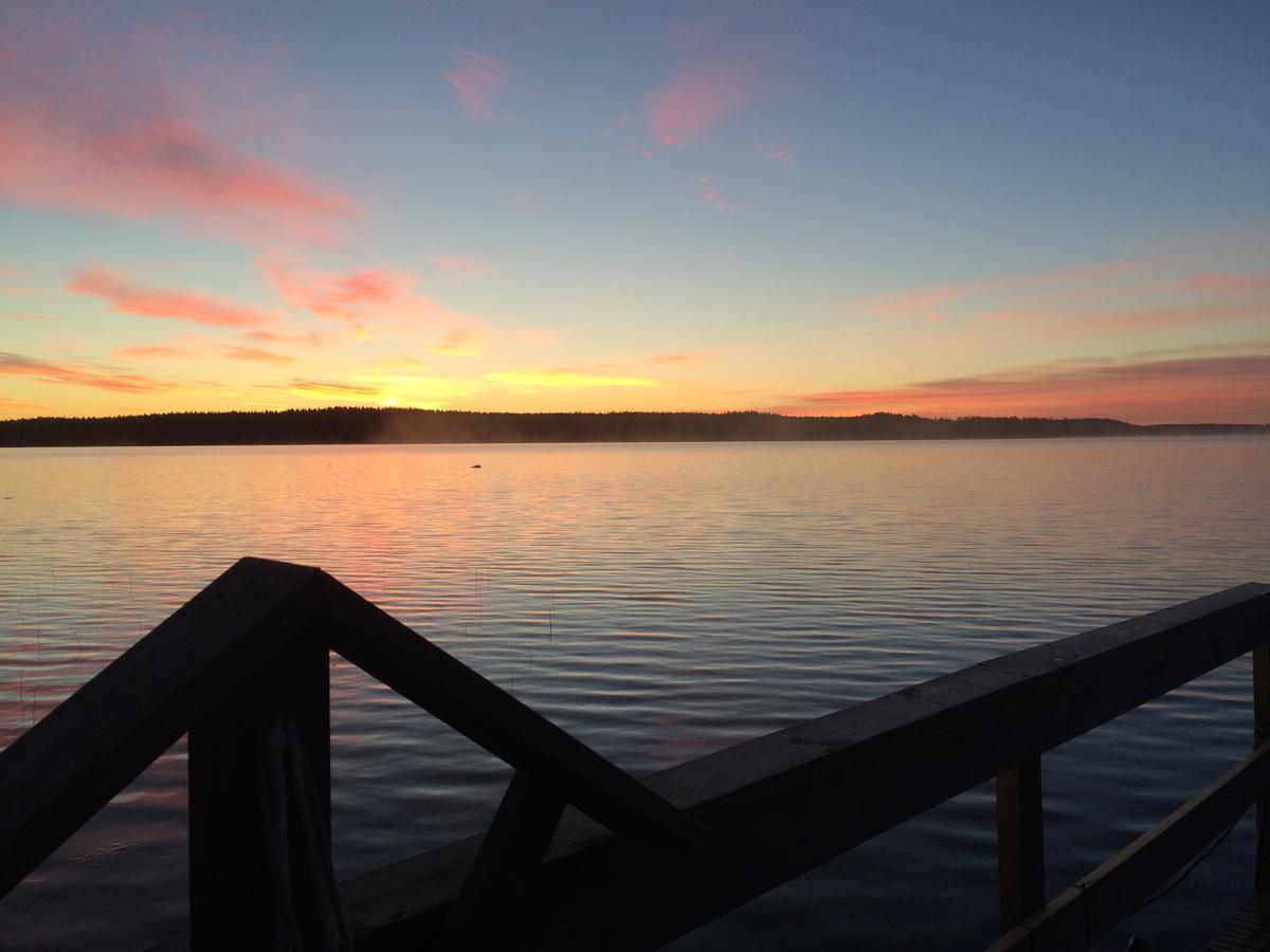 Woikoski Feeling - Kirjokiven Kartano Joutsenlahti Exteriör bild
