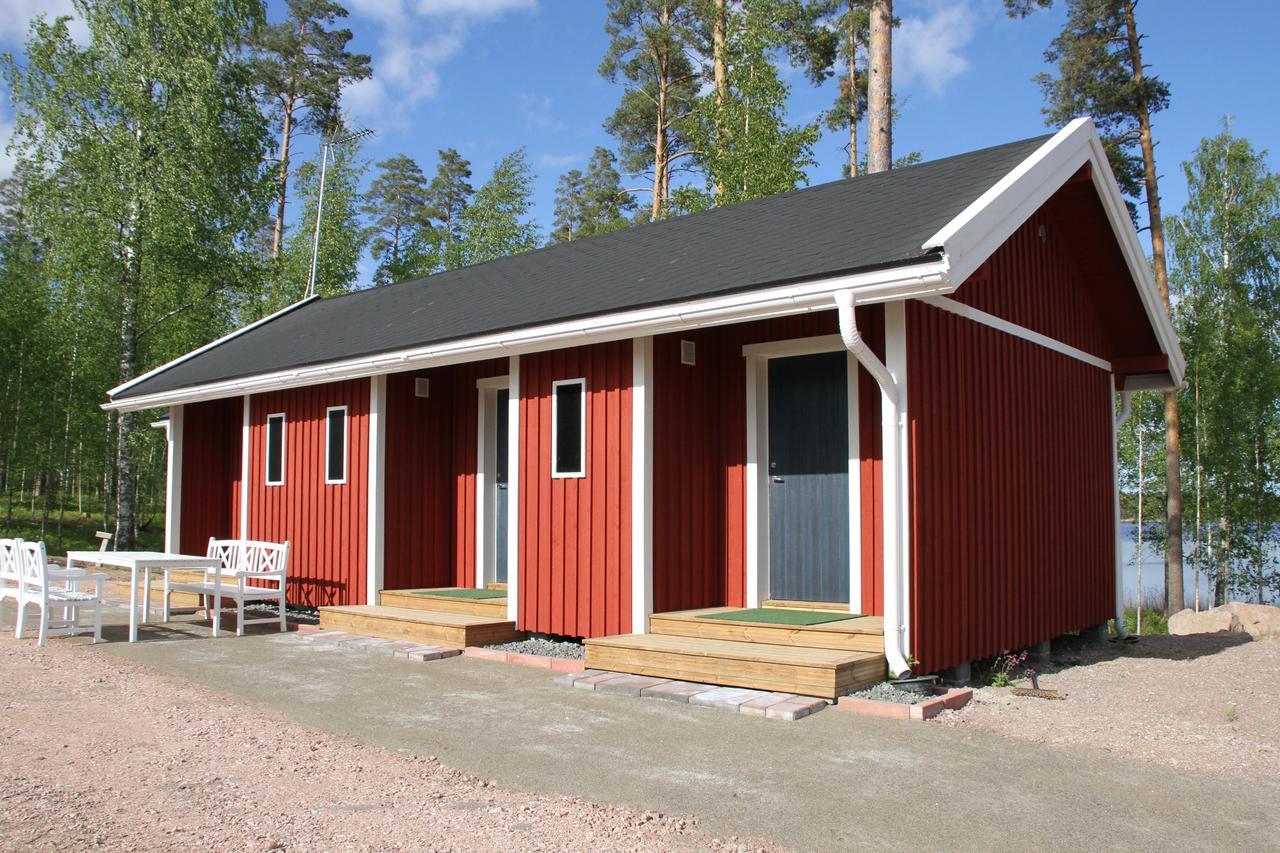 Woikoski Feeling - Kirjokiven Kartano Joutsenlahti Exteriör bild