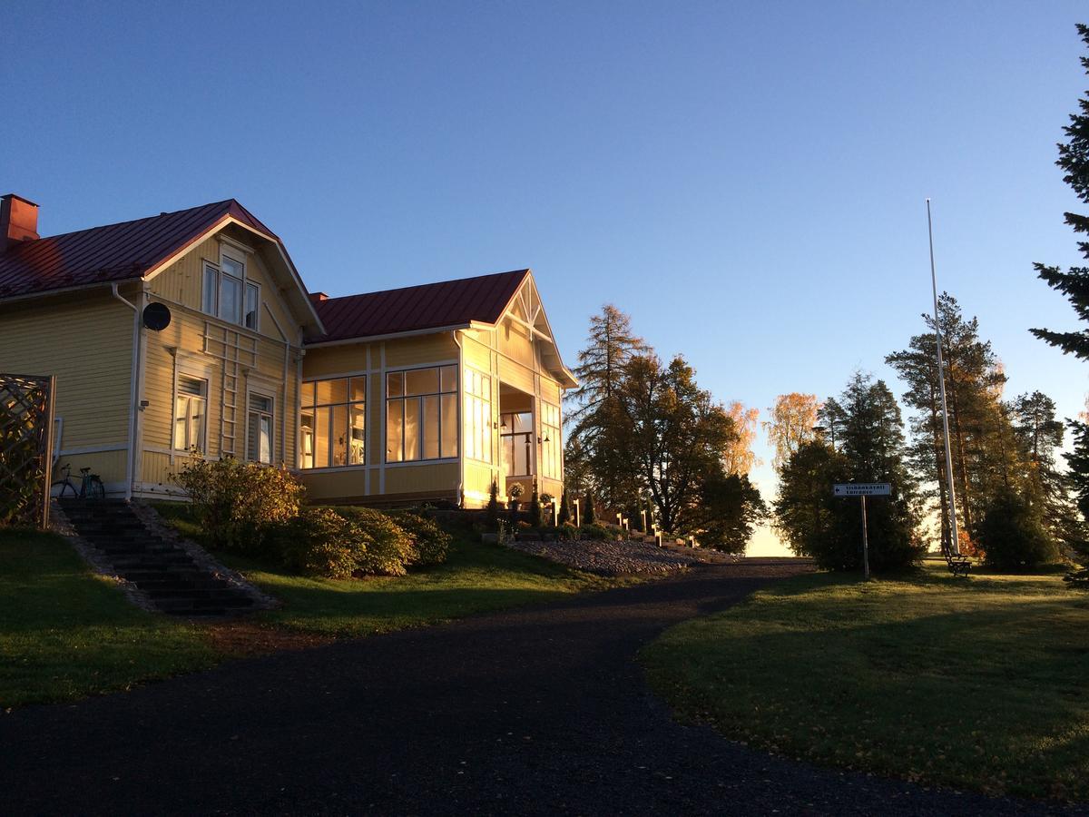 Woikoski Feeling - Kirjokiven Kartano Joutsenlahti Exteriör bild