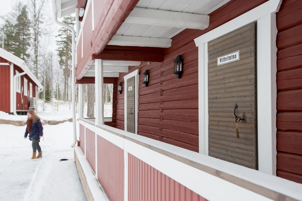 Woikoski Feeling - Kirjokiven Kartano Joutsenlahti Exteriör bild