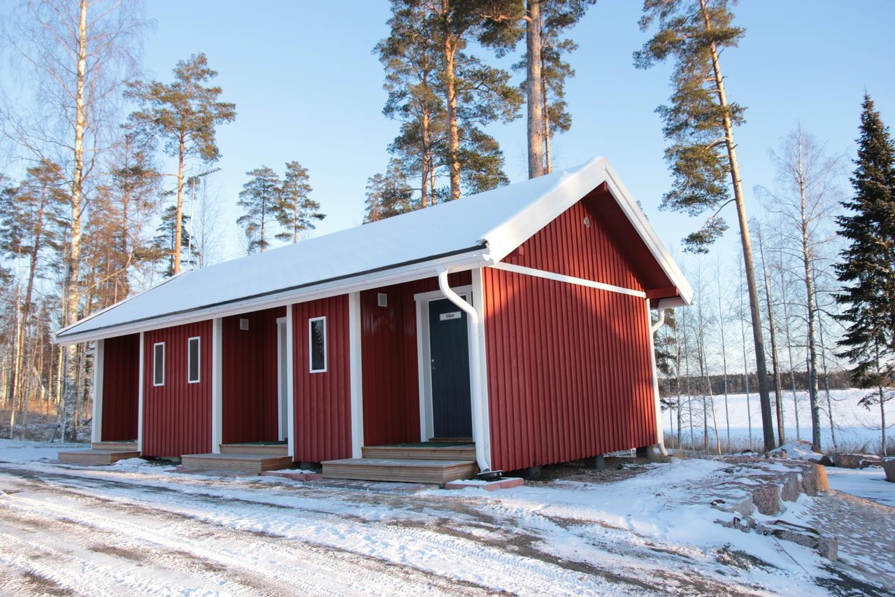 Woikoski Feeling - Kirjokiven Kartano Joutsenlahti Exteriör bild