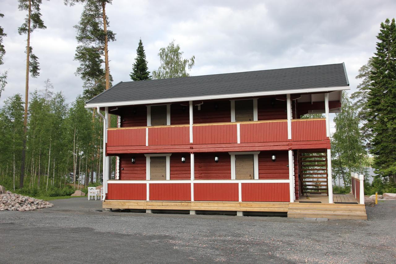 Woikoski Feeling - Kirjokiven Kartano Joutsenlahti Exteriör bild